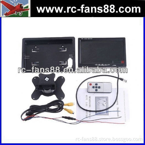 7 inch TFT color monitor LCD FPV